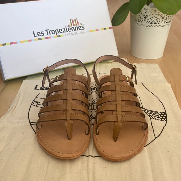 Sandals Les Tropeziennes - Picture 1 of 4